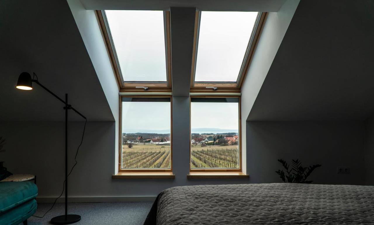 Bed and Breakfast Dobosi Birtokkoezpont Szentantalfa Esterno foto