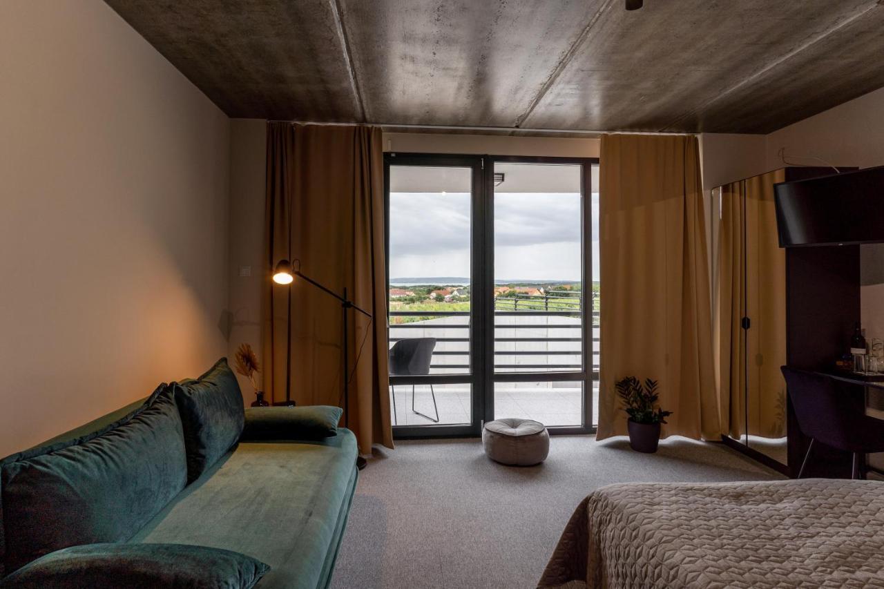 Bed and Breakfast Dobosi Birtokkoezpont Szentantalfa Esterno foto